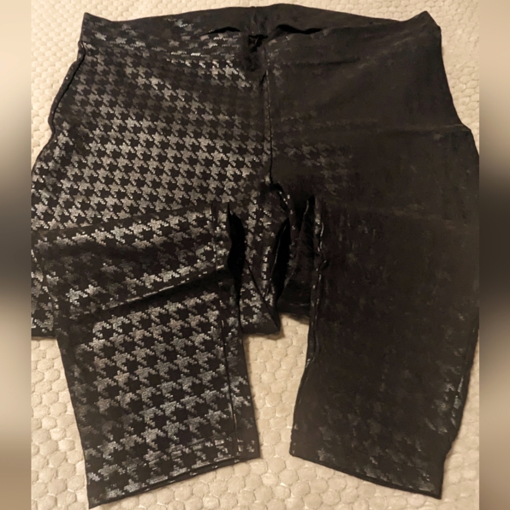 Patterned leggings - Picture 2 of 4